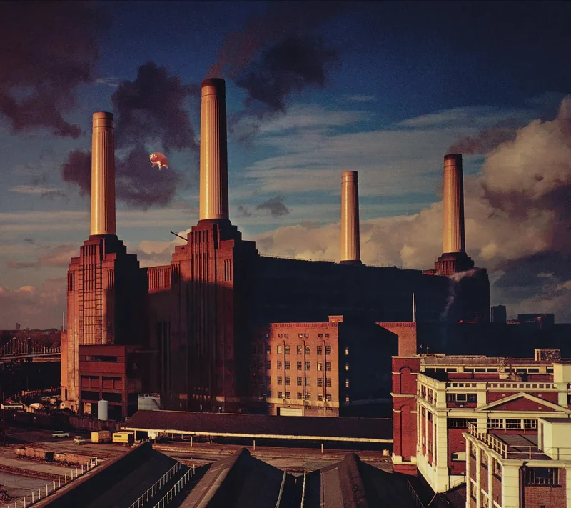 Pink Floyd - Animals - Vinyl Record 180g 2016*