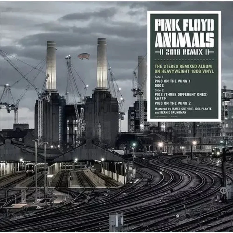 Pink Floyd - Animals - Vinyl Record