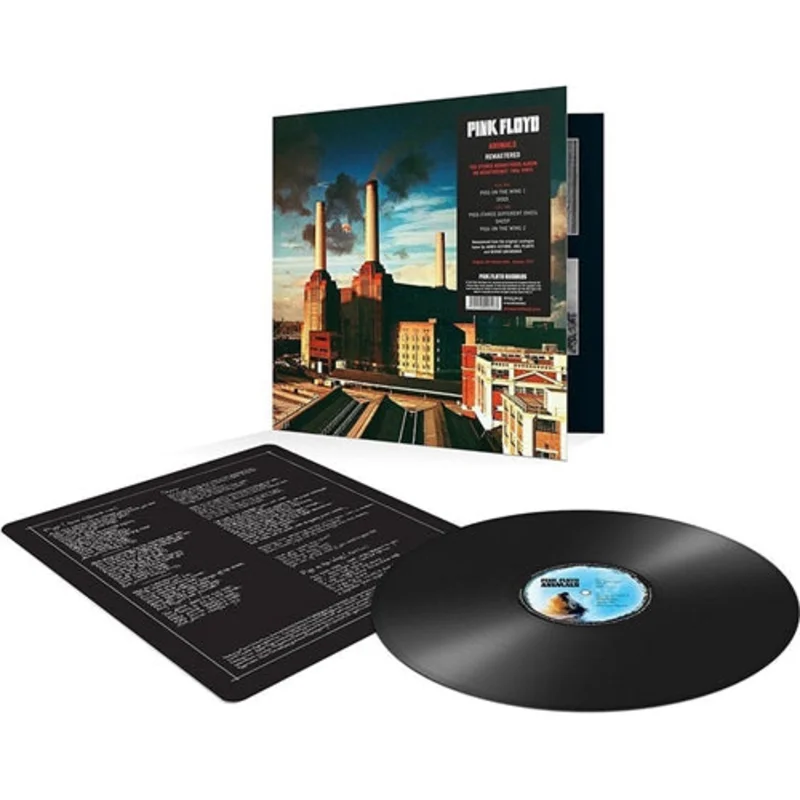 Pink Floyd - Animals