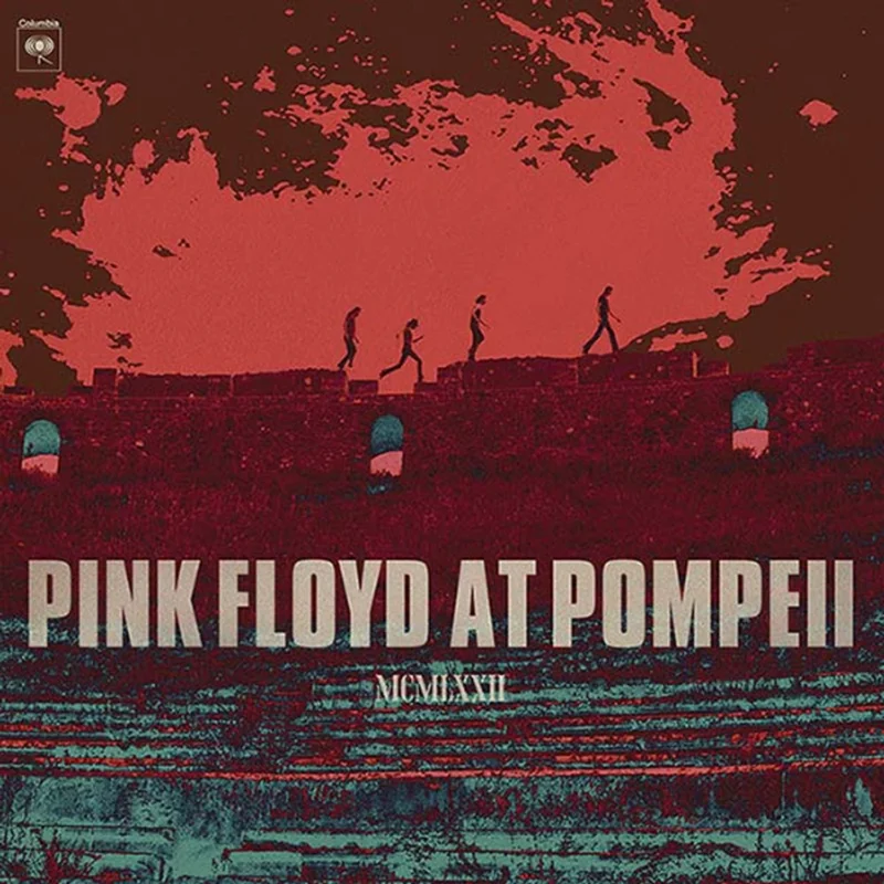 Pink Floyd - At Pompeii: Mcmlxxii (Quick Ship)