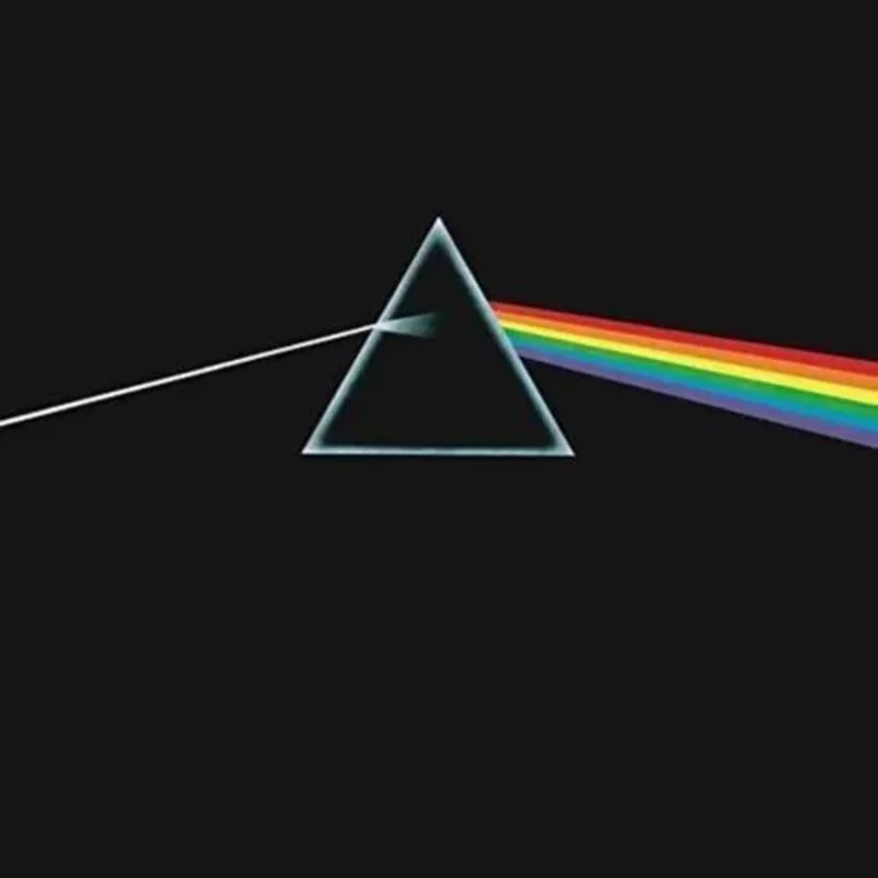 Pink Floyd - Dark Side of the Moon - Vinyl Record LP (180g 2016 remaster)