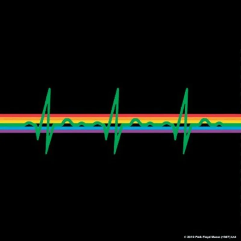 Pink Floyd - DSOTM Innver Cover Coaster