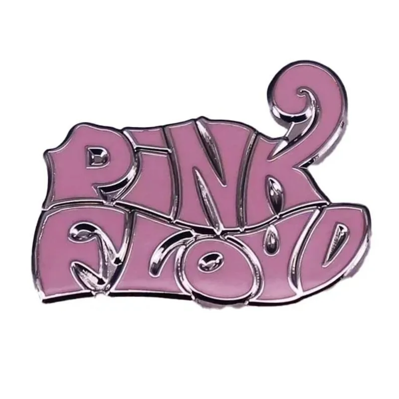 Pink Floyd Enamel Pin