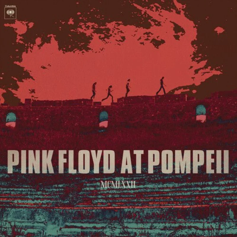 Pink Floyd - Live at Pompeii MCMLXXII Vinyl LP