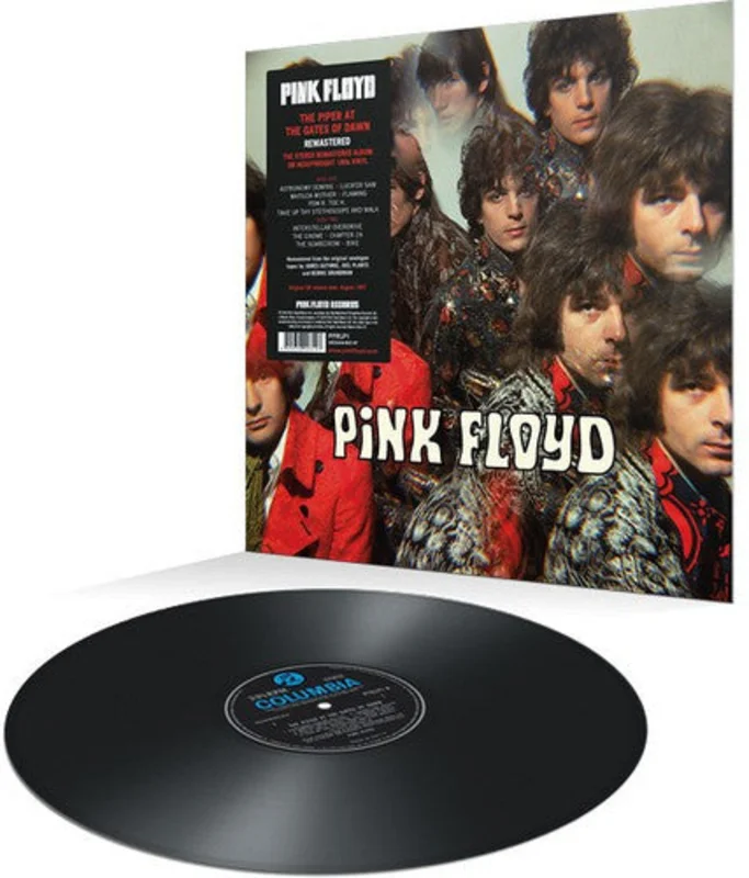 Pink Floyd - Piper At The Gates