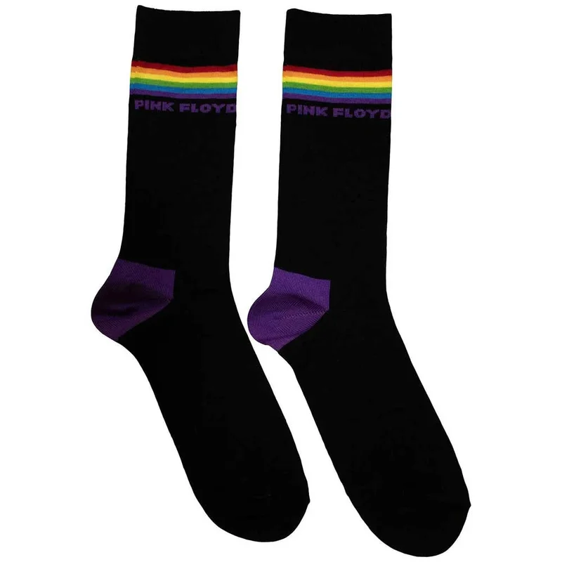 Pink Floyd - Prism Stripes Socks