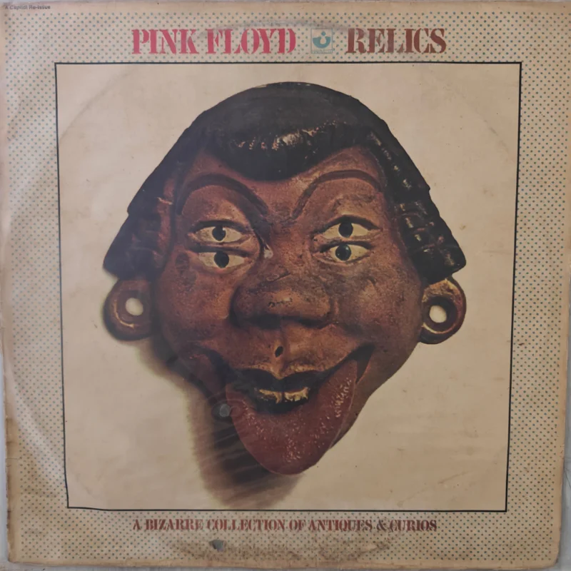 Pink Floyd - Relics (Indian Pressing) ( (Used Vinyl - VG+) PJ Marketplace
