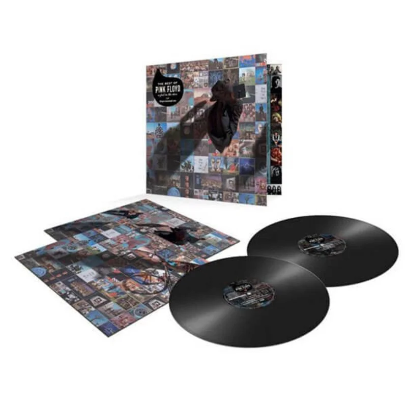 Pink Floyd - The Best Of Pink Floyd: A Foot In The Door