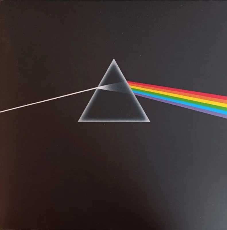Pink Floyd - The Dark Side Of The Moon (Quick Ship)