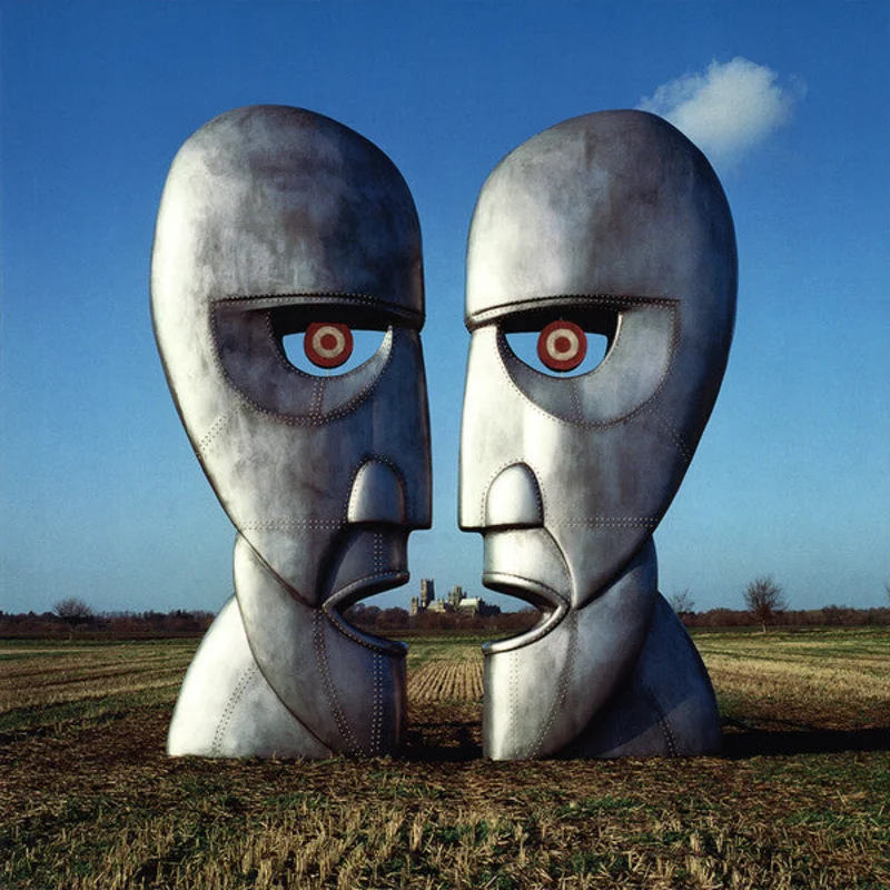 Pink Floyd - The Division Bell (20th Anniversary Double Vinyl Edition) (Quick Ship)