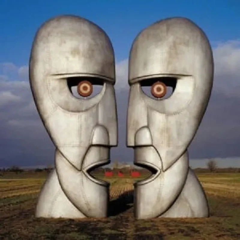 Pink Floyd - The Division Bell - Vinyl Record 2014 remastered