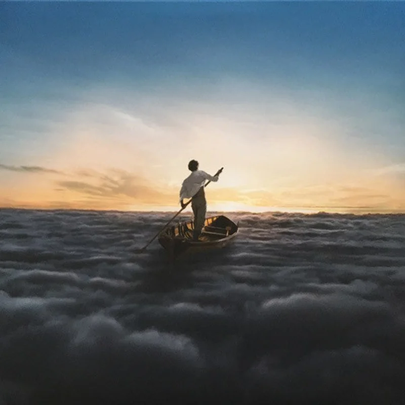 Pink Floyd - The Endless River (Arrives in 4 days)