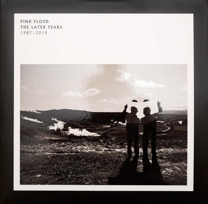 Pink Floyd - The Later Years 1987 - 2019 (Arrives in 4 days)