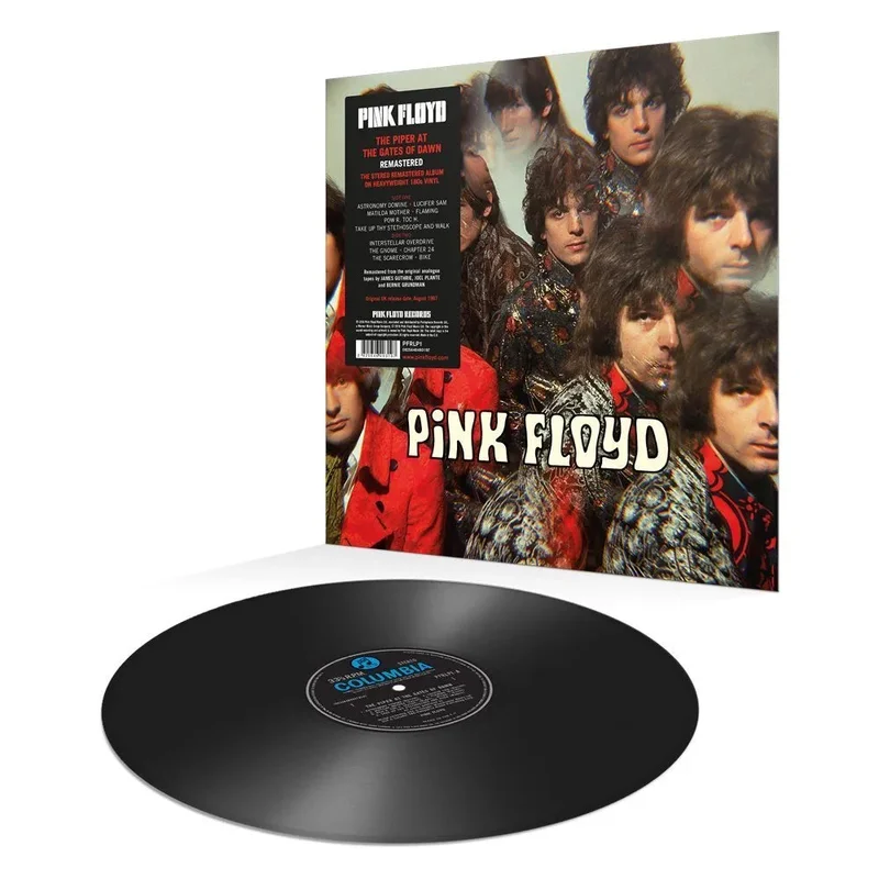 Pink Floyd - The Piper At The Gates Of Dawn