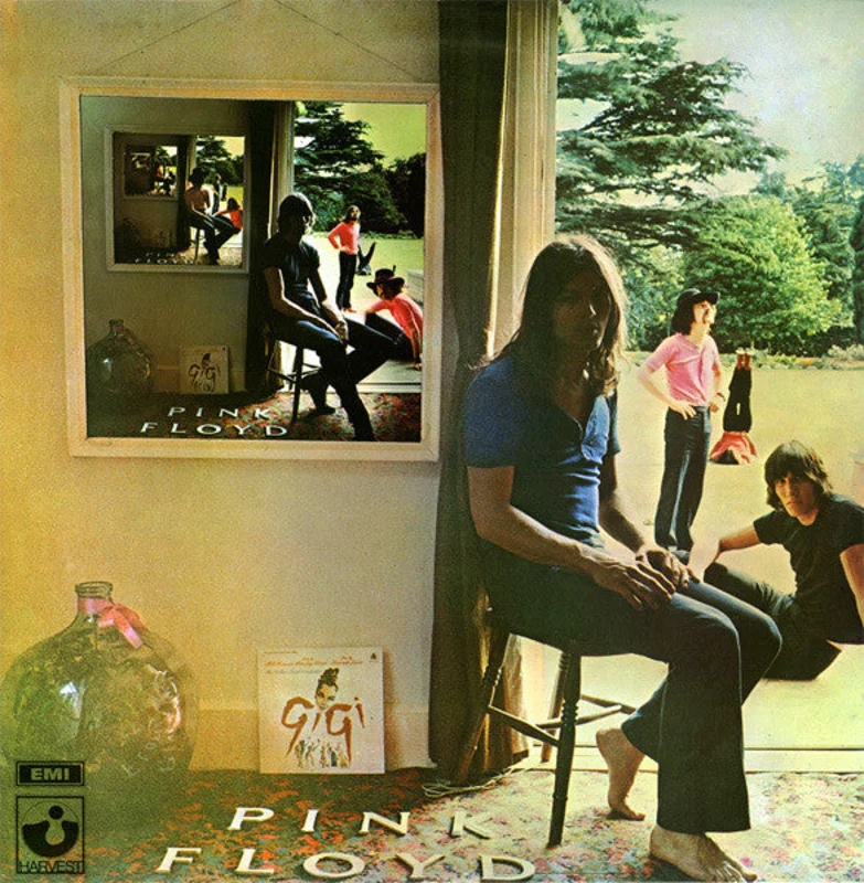 Pink Floyd - Ummagumma (Quick Ship)