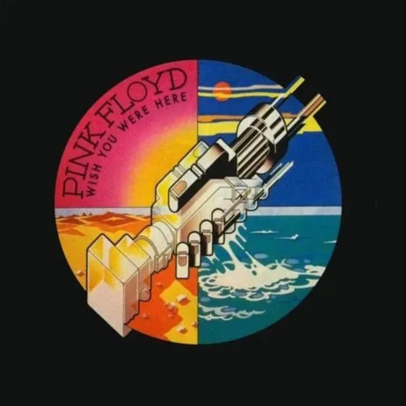 Pink Floyd - Wish You Were Here - Vinyl Record LP 180g*