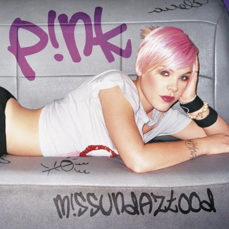 Pink - Missundaztood Vinyl LP