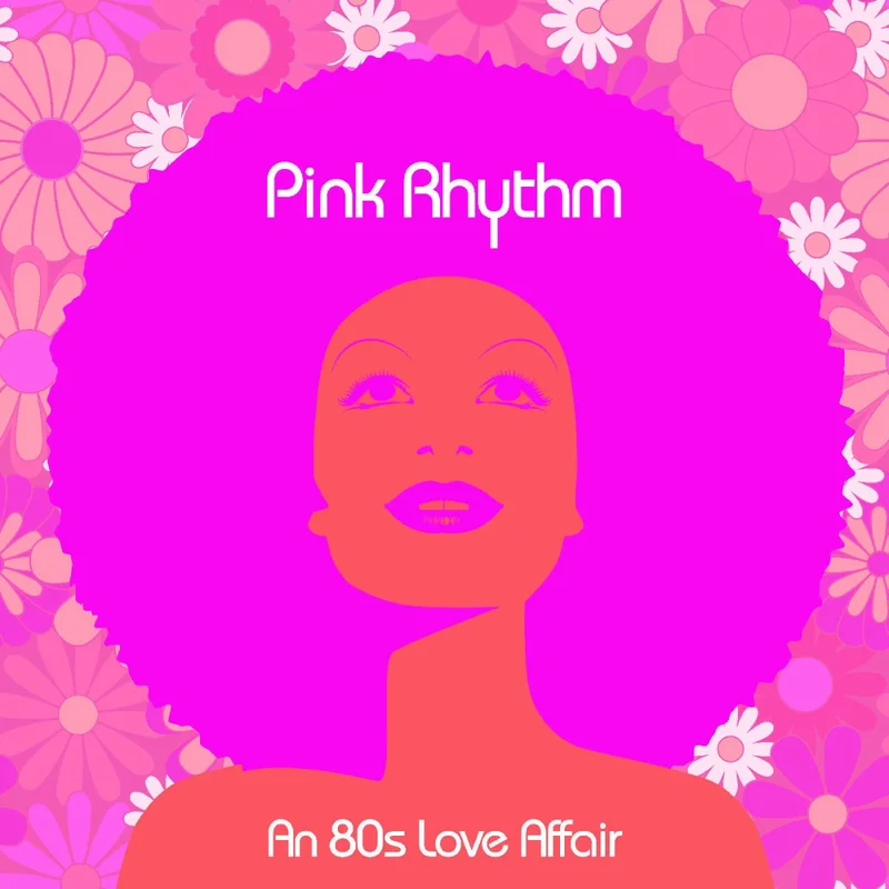 Pink Rhythm - An 80s Love Affair (Pink Color) Vinyl LP