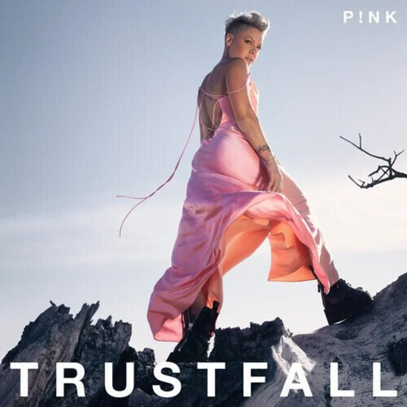 Pink - Trustfall Vinyl LP