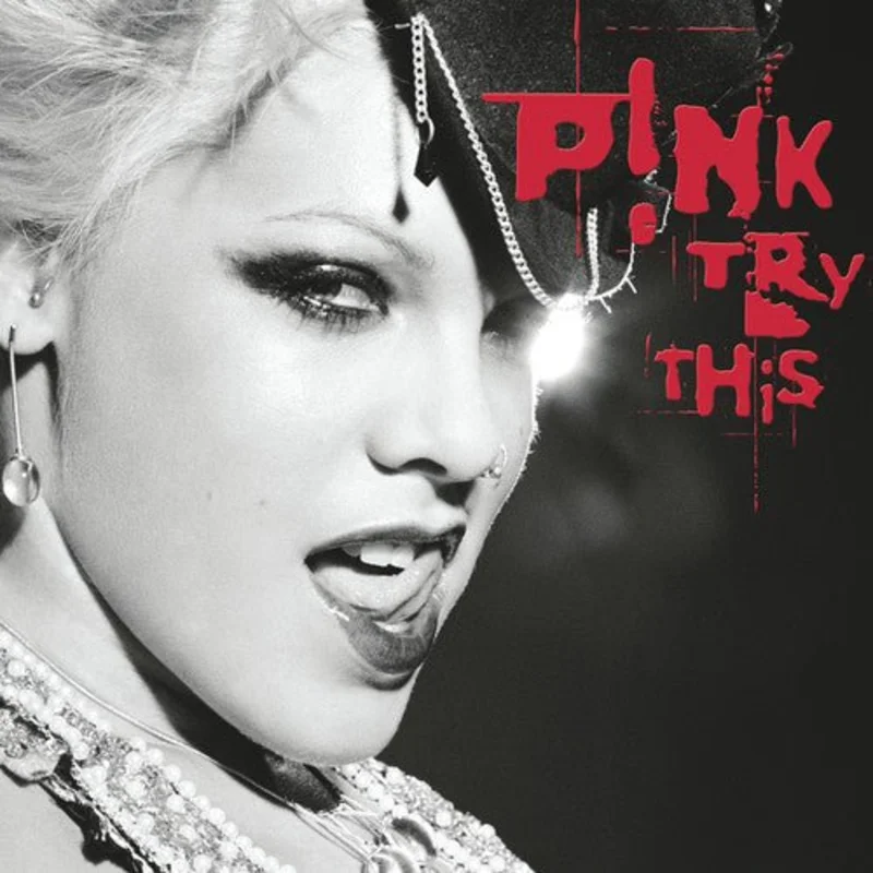 Pink - Try This Vinyl LP