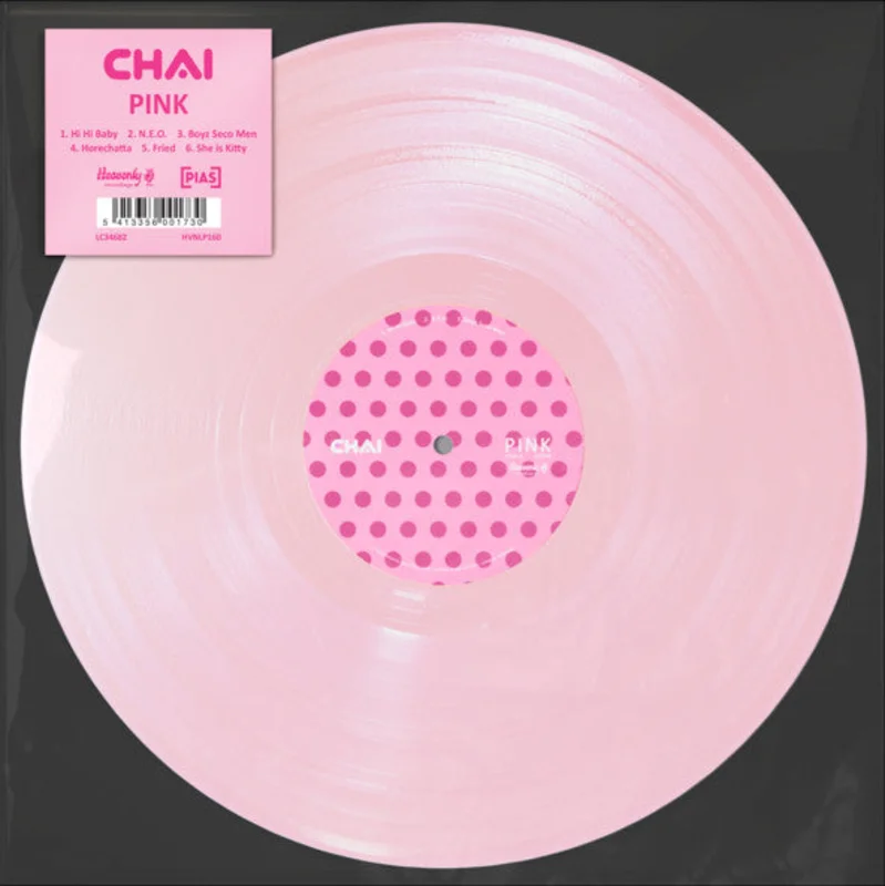 Pink