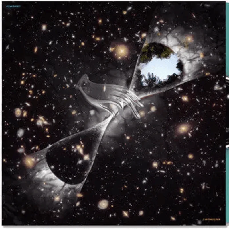 Pinkshift - Earth Keeper (Blue Color) Vinyl LP