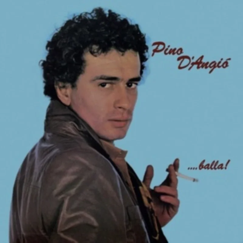 Pino D'Angio - ...Balla! (Green/White/Red Color) Vinyl LP