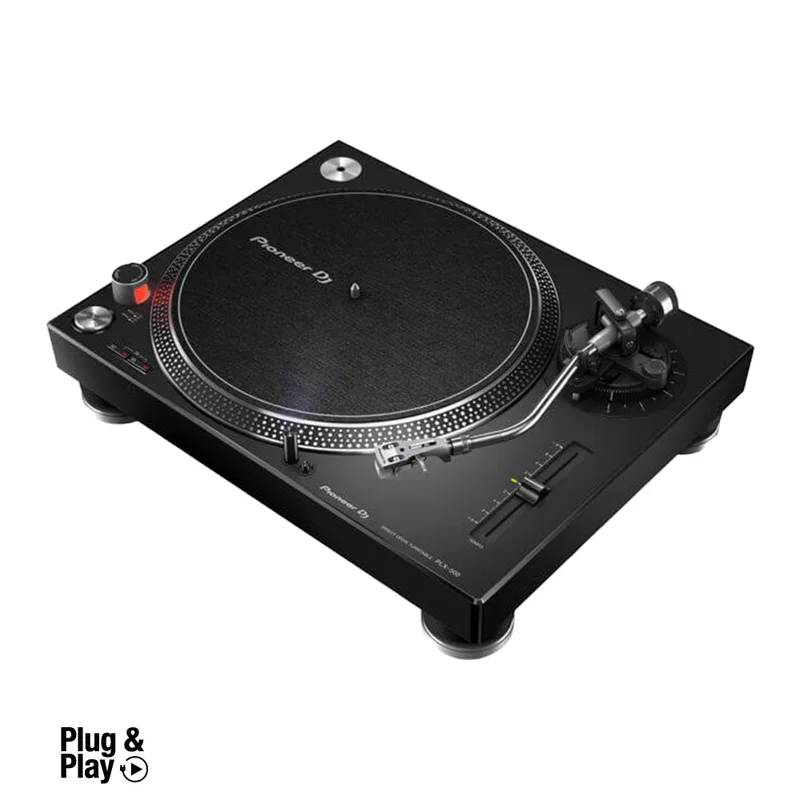 Pioneer PLX-500 [Plug & Play]
