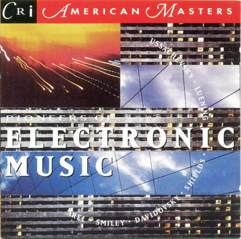 Pioneers Of Electronic Music