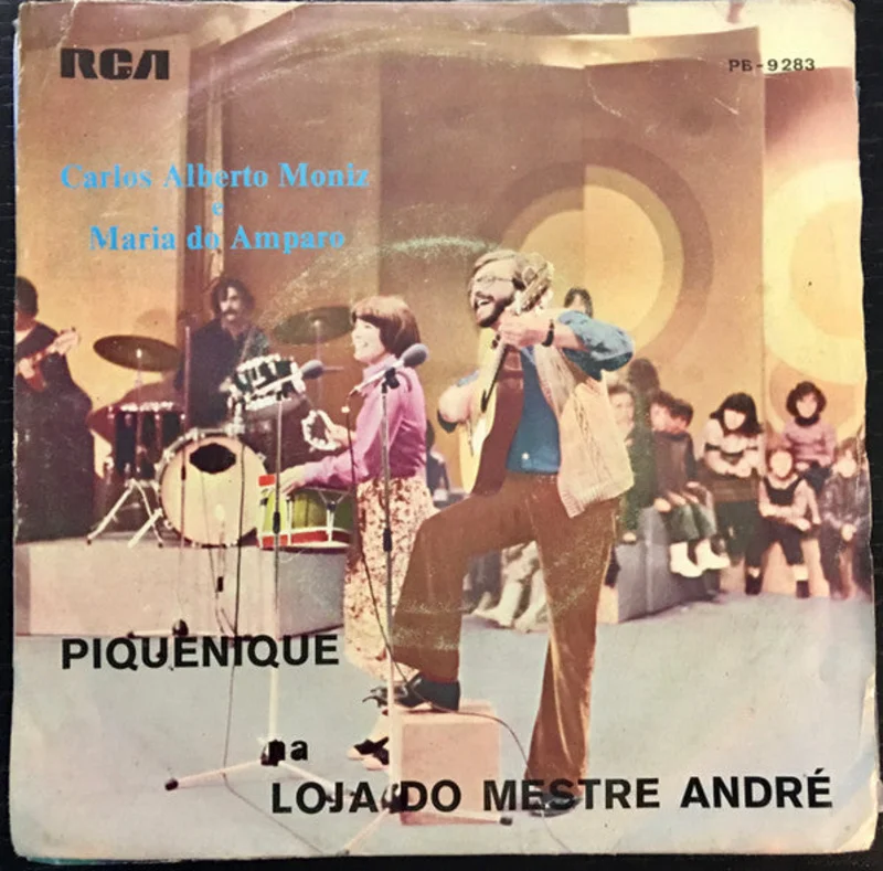Piquenique Na Loja Do Mestre Andr