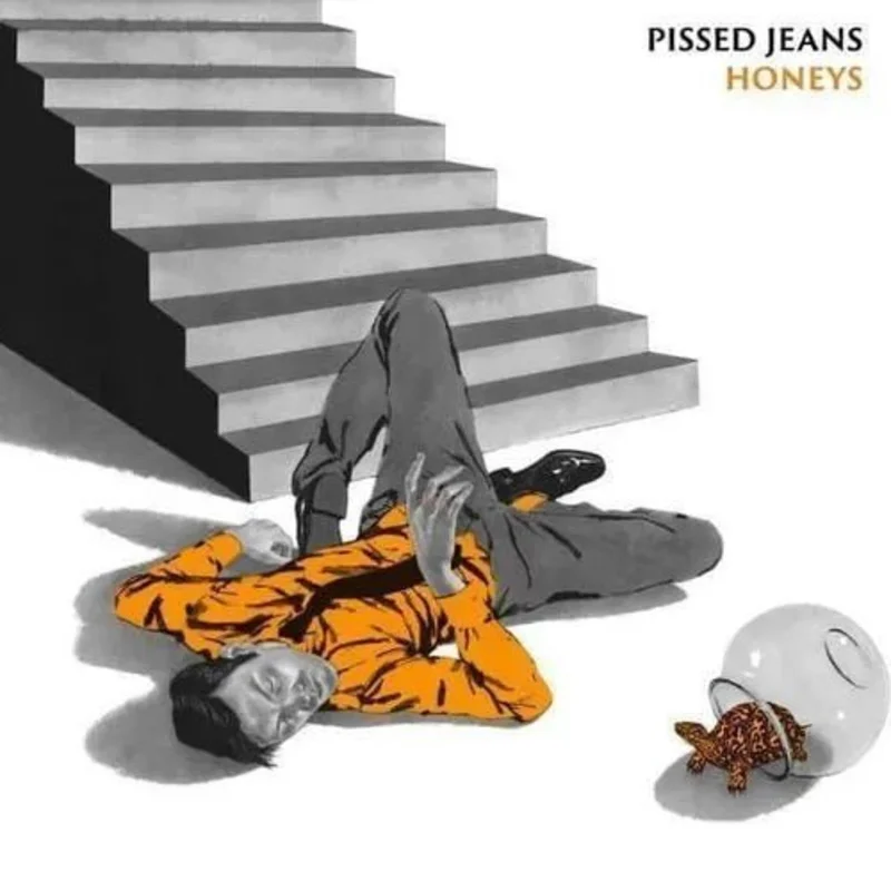 Pissed Jeans- Honeys Vinyl Record