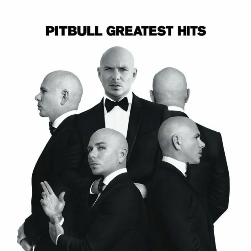 Pitbull - Greatest Hits (Arrives in 21 days)