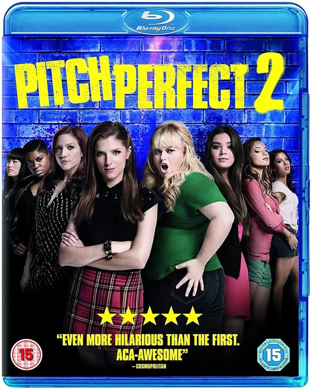 Pitch Perfect 2 [Blu-ray]
