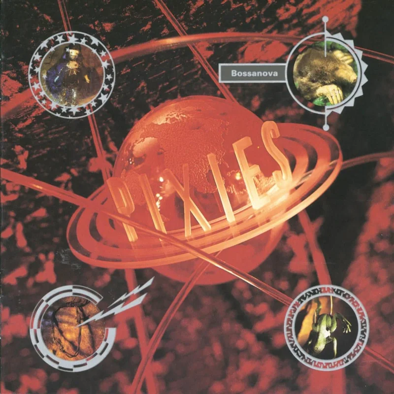 Pixies - Bossanova (180g) Vinyl LP
