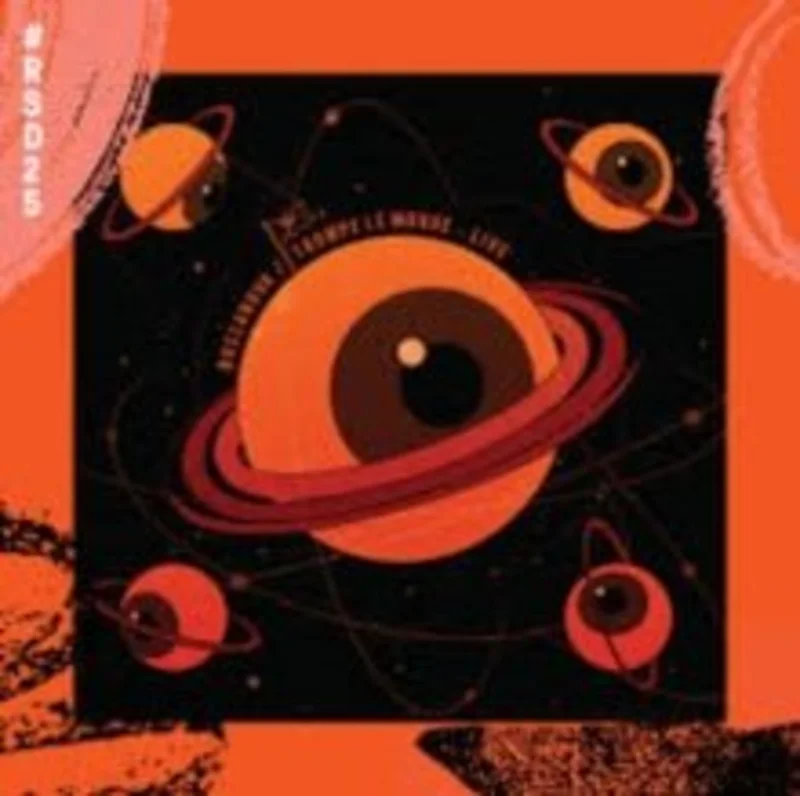 Pixies - Bossanova / Trompe Le Mode - Live From Europe 2023  (Record Store Day 2025) Vinyl LP