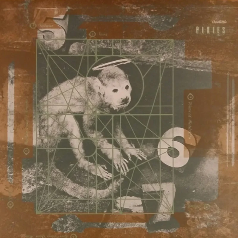 Pixies - Doolittle (Quick Ship)