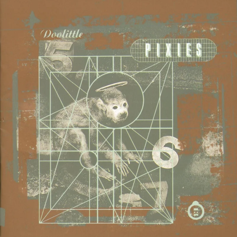 Pixies - Doolittle Vinyl LP
