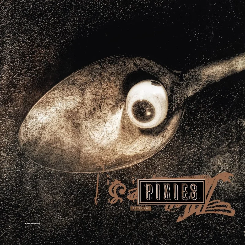 Pixies - Pixies at the BBC Vinyl LP