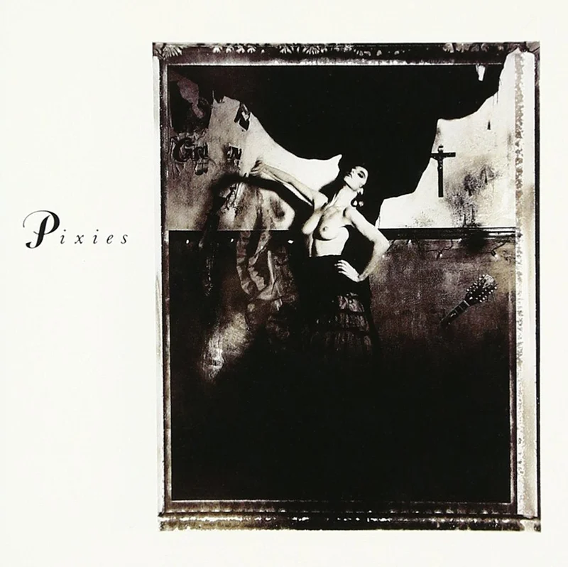 Pixies - Surfer Rosa Vinyl LP