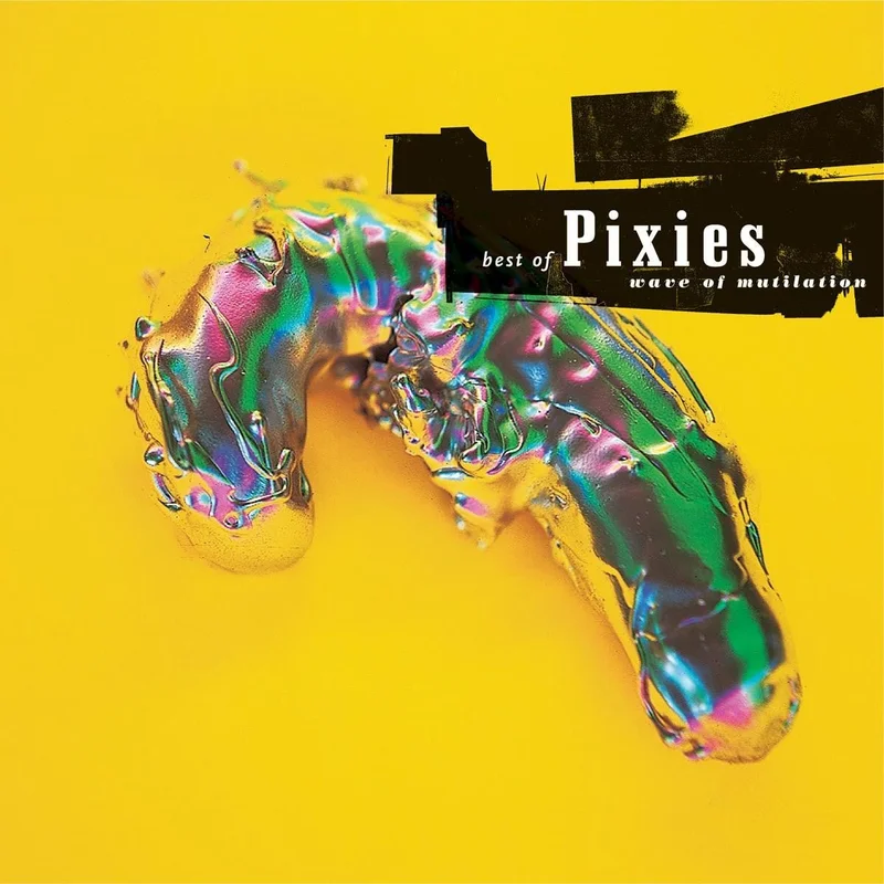 Pixies - Wave of Mutiliation: Best of Pixies Vinyl LP