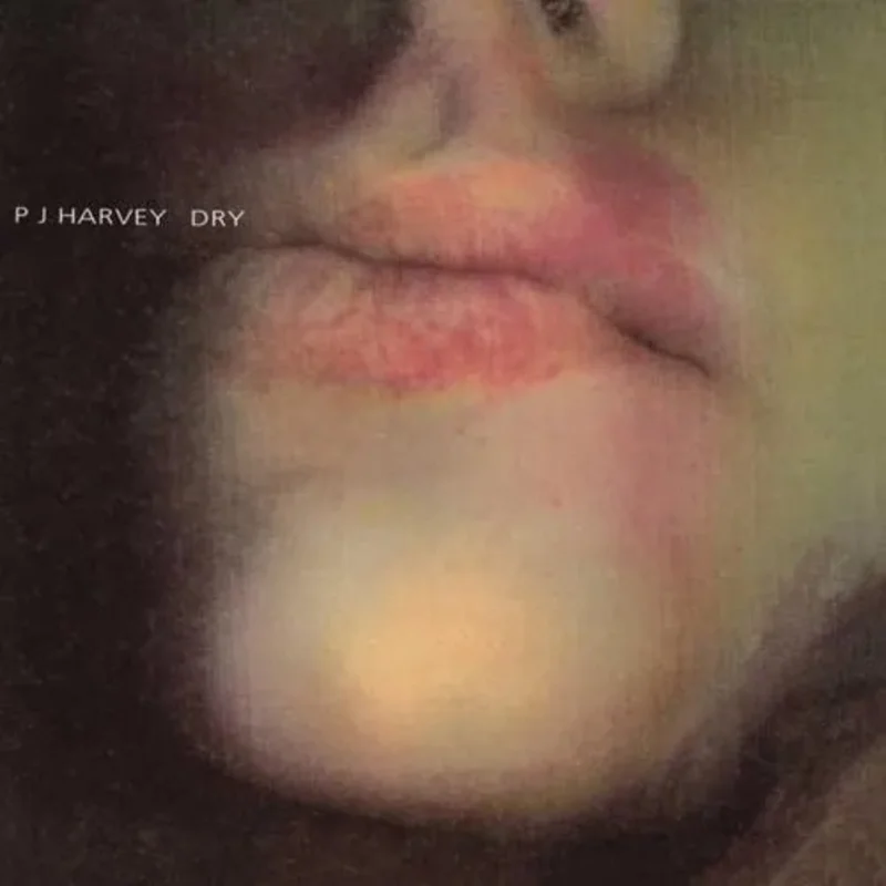PJ Harvey - Dry (180g) Vinyl Record