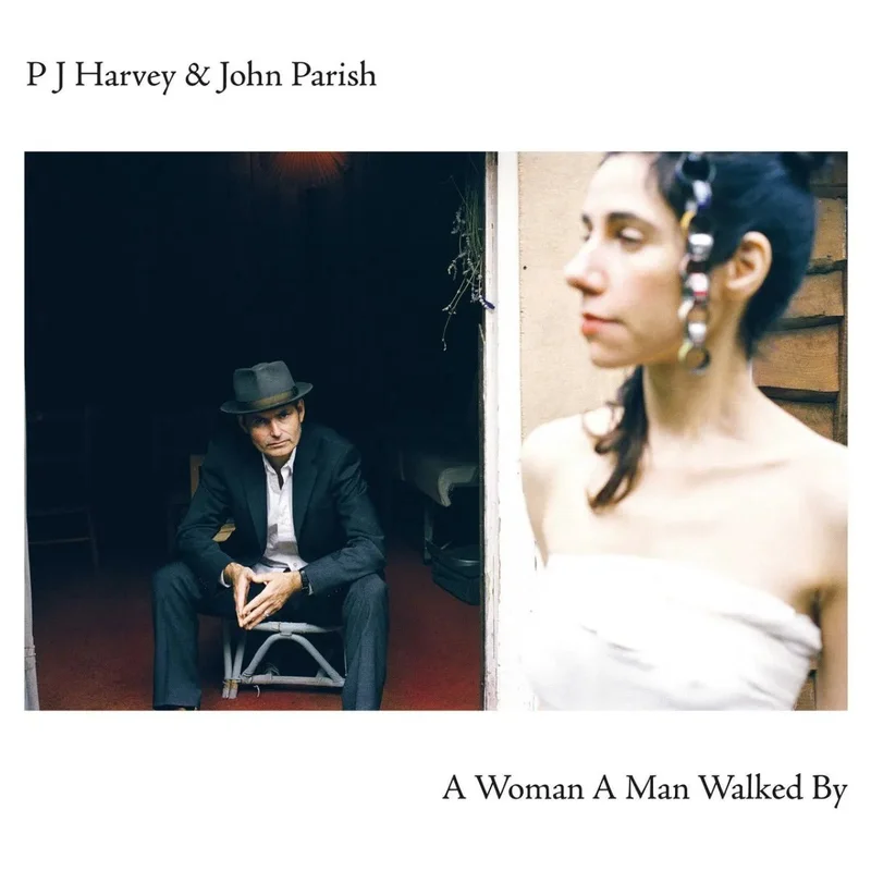 PJ Harvey & John Parish - A Woman A Man Walked By - 180g Vinyl Record