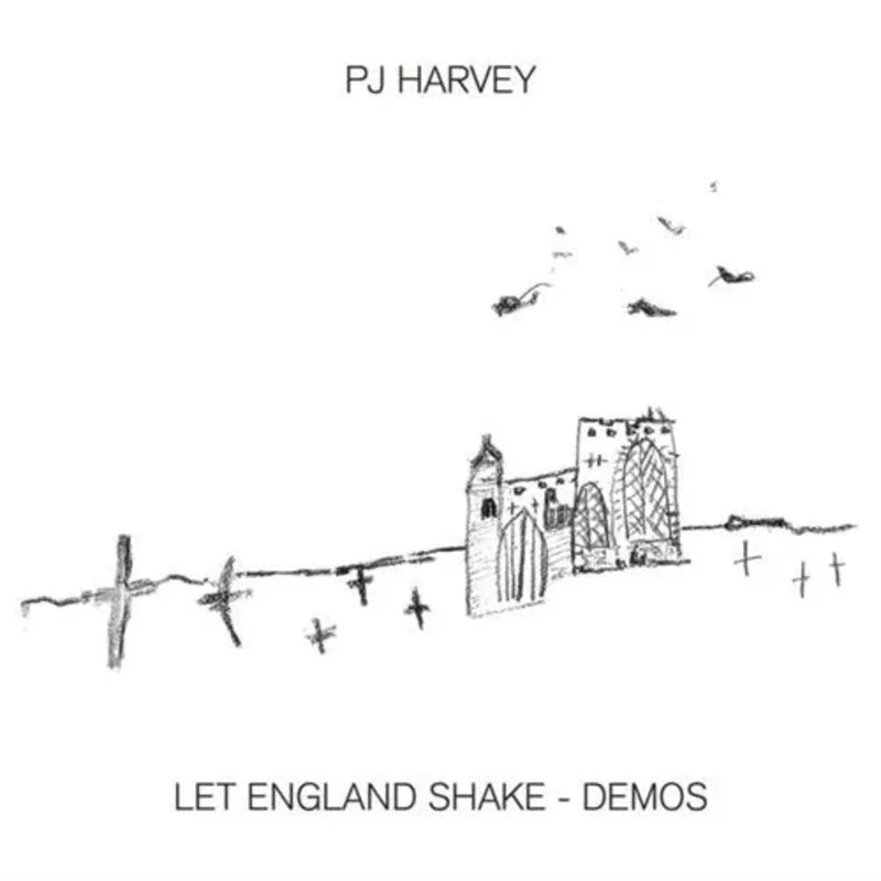 PJ Harvey - Let England Shake: Demos - Vinyl Record LP 180g