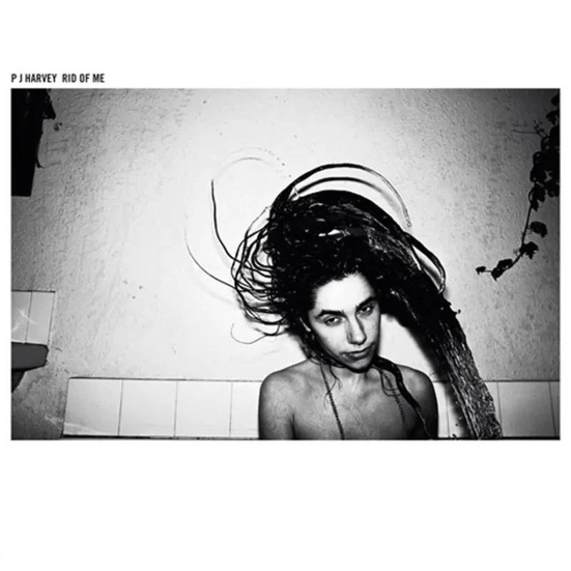 PJ Harvey - Rid Of Me - 180g Vinyl Record