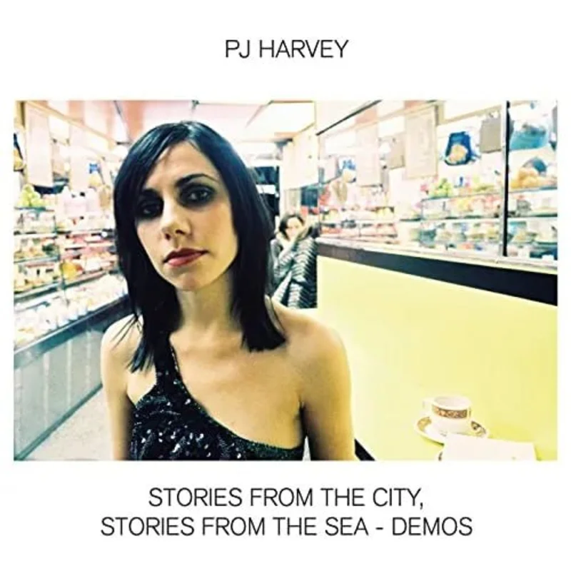 PJ Harvey - Stories From the City, Stories From the Sea: Demos Vinyl Record