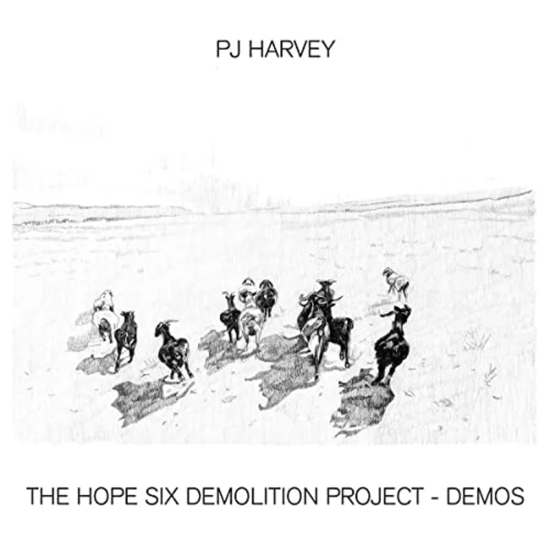 PJ Harvey The Hope Six Demolition Project - Demos [LP] - (M) (ONLINE ONLY!!)