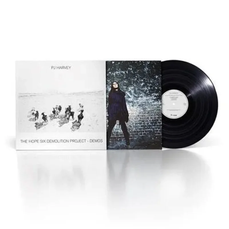 PJ Harvey - The Hope Six Demolition Project: Demos - Vinyl Record