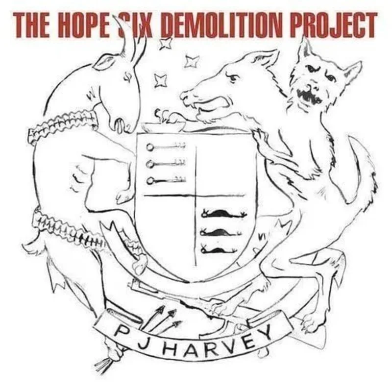 PJ Harvey - The Hope Six Demolition Project - Vinyl Record