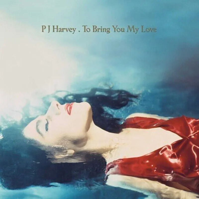 PJ Harvey - To Bring You My Love (25th Anniversary) Vinyl LP