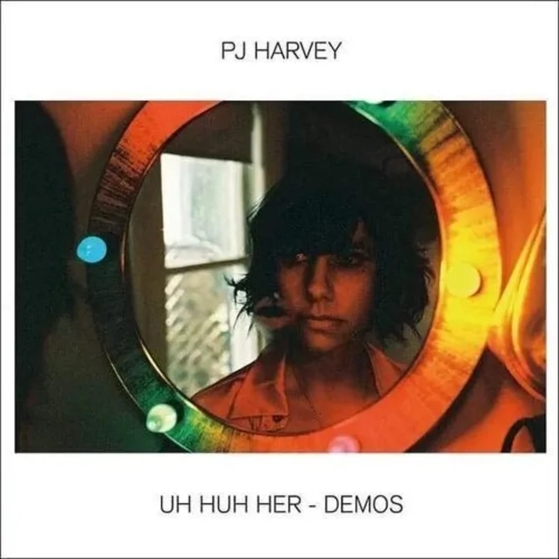 PJ Harvey - Uh Huh Her: Demos Vinyl Record